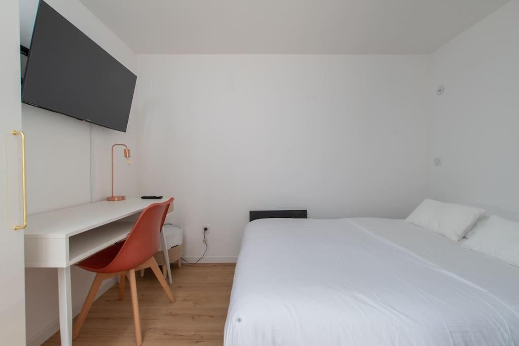 Confort Climatise Et Suite Privee En Sousplex Montpellier Exterior photo